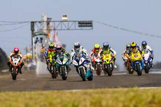 Aut&oacute;dromo de Campo Grande sediar&aacute; Brasileiro de Motovelocidade