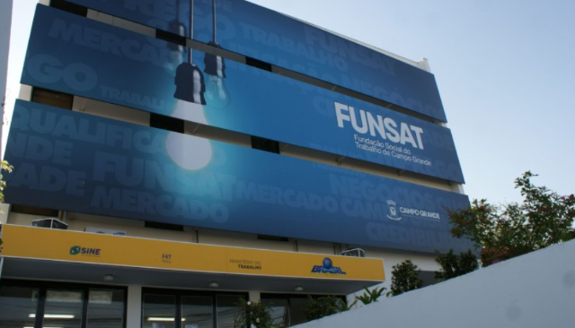 De fisioterapeuta a ajudante de motorista, Funsat oferece 2.081 vagas 