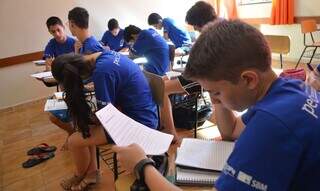 Olimp&iacute;ada de Matem&aacute;tica tem recorde de escolas e munic&iacute;pios inscritos