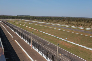 Aut&oacute;dromo de Campo Grande sediar&aacute; Brasileiro de Motovelocidade