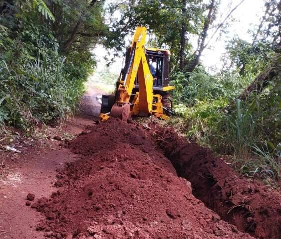 Projeto para acabar com falta de &aacute;gua em aldeias deve ficar pronto em 90 dias