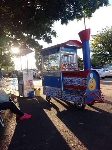 Com privatiza&ccedil;&atilde;o, ambulantes devem perder &quot;ponto&quot; na regi&atilde;o do Parque das Na&ccedil;&otilde;es