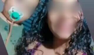 Estuprada aos 11, m&atilde;e de beb&ecirc; que morreu em Aquidauana recebeu amea&ccedil;as do ex