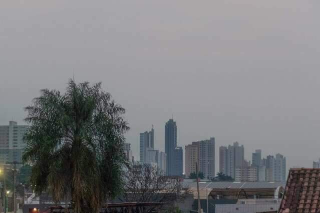 Clima deve come&ccedil;ar a ficar mais fresco em MS, com m&iacute;nima de 16&ordm;C