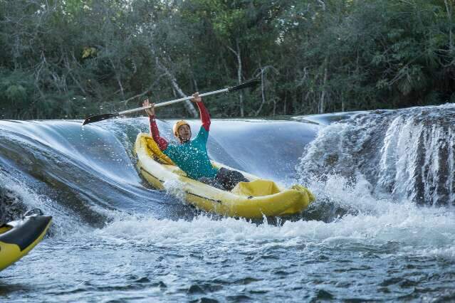 Rota Pantanal Bonito &eacute; destino ideal para quem busca lazer e aventura no feriado