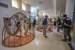 Grupo visitou Museu Dom Bosco. (Foto/Divulgação)