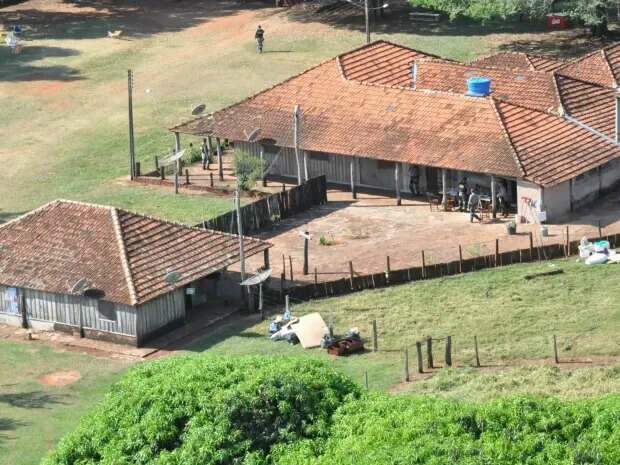 Homem suspeito de estuprar crian&ccedil;a de 7 anos em aldeia &eacute; preso 