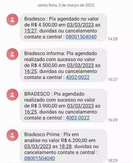 &quot;Banco poderia evitar&quot;, diz idosa v&iacute;tima de golpe de R$ 155 mil 