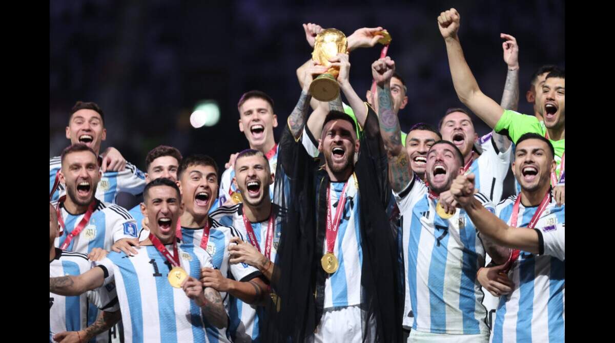 Argentina assume liderança e Brasil cai para 3º lugar no ranking da Fifa -  Esportes - Campo Grande News