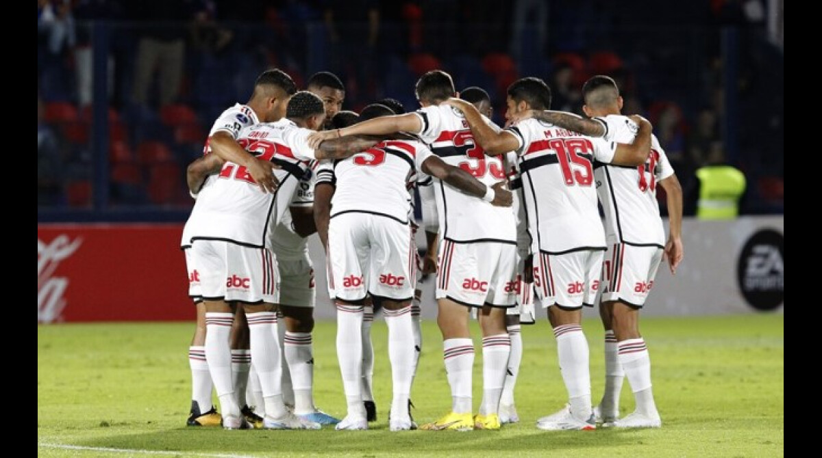 São Paulo vence Tigre em estreia na Sul-Americana 2023 - Esportes - Campo  Grande News