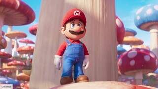 &#34;Super Mario Bros&#34; é o principal lançamento da semana nos cinemas.