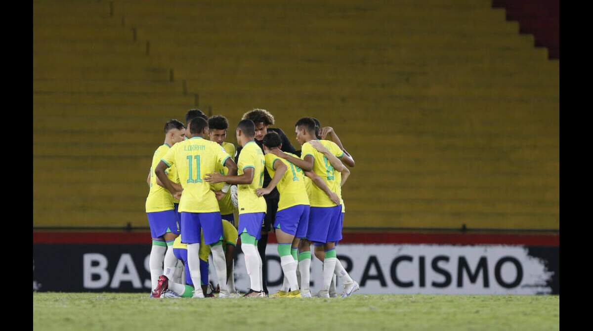 Brasil vence Estados Unidos na estreia do futebol nos Jogos Pan-Americanos  - Esportes - Campo Grande News