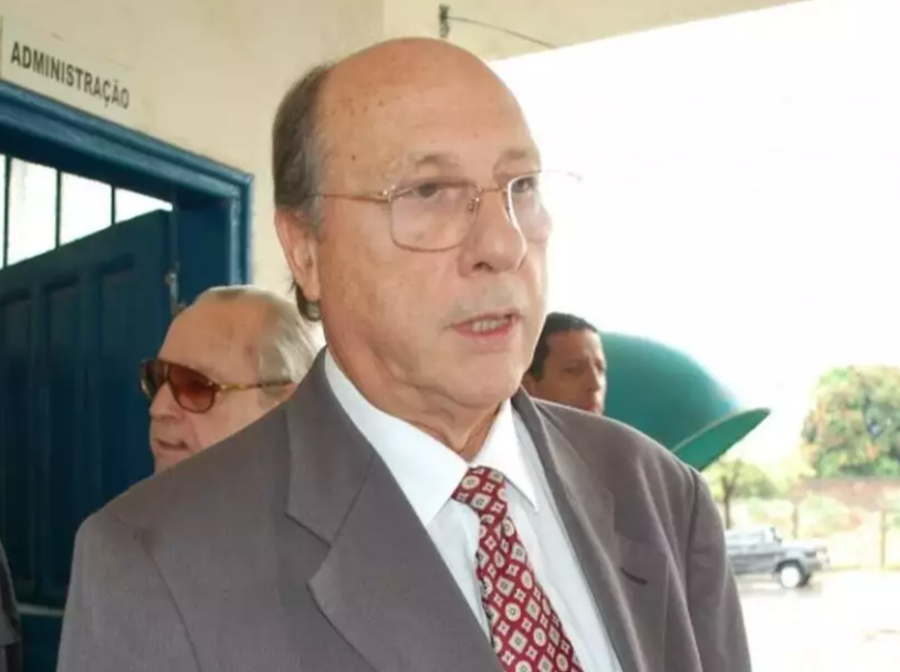 Morre, aos 79 anos, o ex-presidente do TJ-MS Rubens Bossay