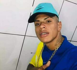 Otávio foi morto após reagir à abordagem policial. (Foto: Redes Sociais)