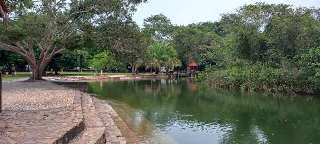 Balne&aacute;rio Municipal de Bonito &eacute; reaberto para visitantes neste s&aacute;bado