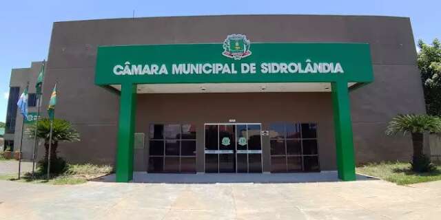 Câmara Municipal de Brasilândia-MS