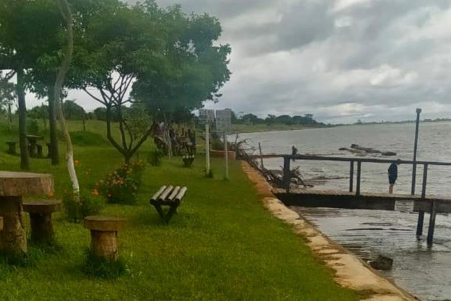 Jovem cai de caiaque e desaparece no lago da Usina Sérgio Motta