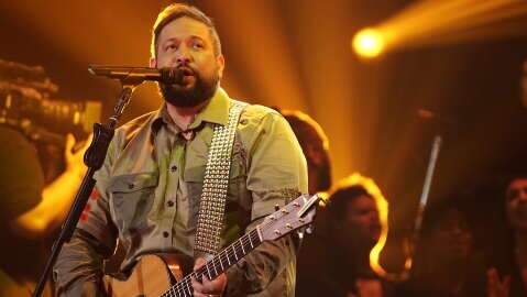 Cidade da P&aacute;scoa se despede hoje do p&uacute;blico com show do Fernandinho 