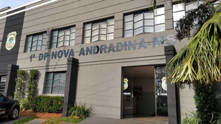 Boletim de ocorrência foi registrado na 1ª Delegacia de polícia de Nova Andradina (Foto: Reprodução Nova News)