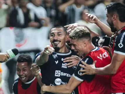 Jogando em casa, Remo vence Corinthians em duelo de ida da Copa do Brasil