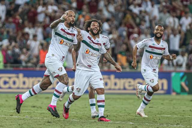 Fluminense vence Paysandu e se classifica para as oitavas da Copa do Brasil  - Esportes - Campo Grande News