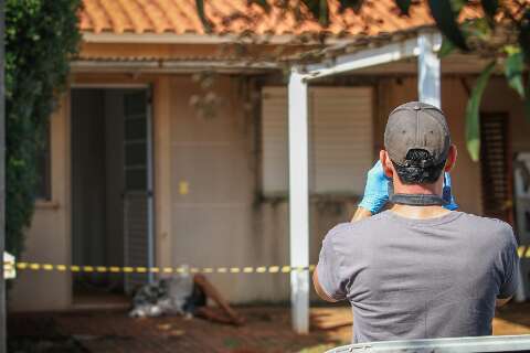 Horas após ameaça, homem é morto a paulada 