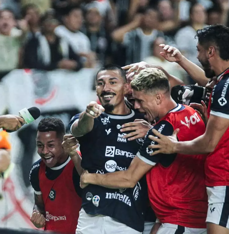 Corinthians encara o Remo-PA em estreia na Copa do Brasil 2023