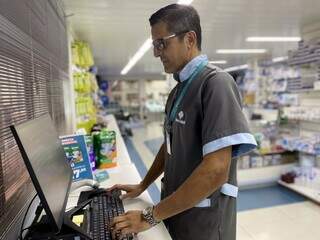 A loja realiza atendimento presencial, no WhatsApp e no e-commerce para melhor atender os pacientes. (Foto: Divulgação)