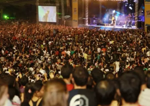 Na Avenida Capital, lugar que une da quebrada aos topzera volta à ativa -  Diversão - Campo Grande News