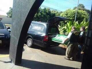 Corpo foi encontrado 5 dias depois do crime. (Foto/Arquivo)