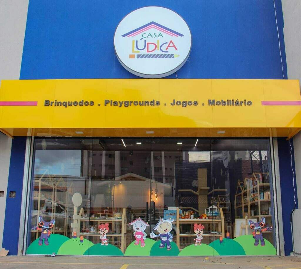 Paraíso dos brinquedos educativos, Casa Lúdica abre em Campo Grande ...