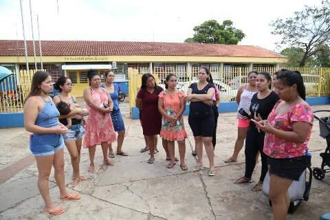 Inseguras, mães pedem aulas on-line na rede pública de Campo Grande