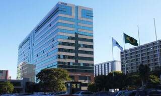 Sede da Advocacia-Geral da União, em Brasília, no Distrito Federal. (Foto: Agência Brasil)