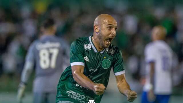 Na abertura da S&eacute;rie B, Guarani goleia o Ava&iacute; por 4 a 1 