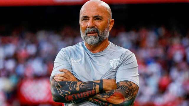 Flamengo anuncia o argentino Jorge Sampaoli como novo t&eacute;cnico