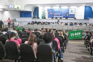 Audiência pública ocorreu na manhã desta sexta-feira na Câmara Municipal (Foto Marcos Maluf/Campo Grande News)