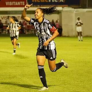 Atl&eacute;tico-MG vence S&atilde;o Paulo por 1 a 0 no Brasileir&atilde;o Feminino