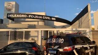 O crime foi investigado pela Deleagro, delegacia especializada em crimes rurais. (Foto: Divulgação)