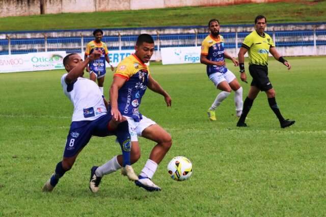 Costa Rica avan&ccedil;a para a final do Estadual ap&oacute;s derrota em casa para o Ivinhema