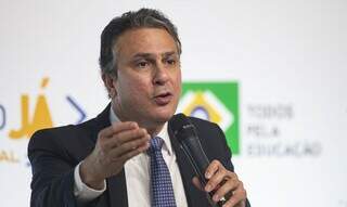 O ministro da Educação, Camilo Santana. (Foto: Agência Brasil)