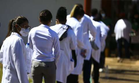 Ministério da Saúde prevê 57 vagas para o Mais Médicos em Mato Grosso do Sul