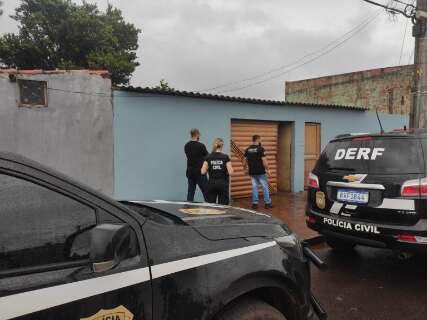 Polícia sai às ruas para fechar 31 pontos de venda de drogas em Campo Grande 