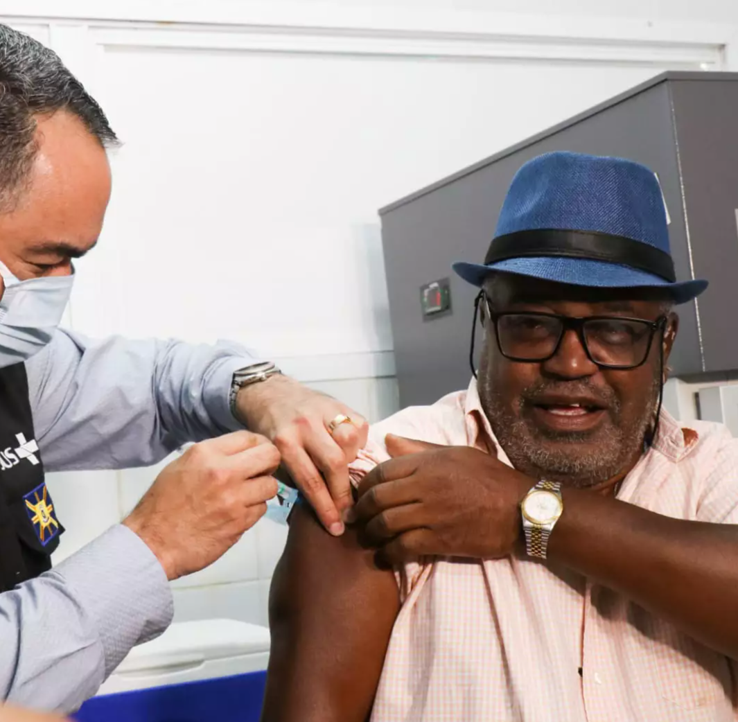 Capital estuda implementar ações itinerantes para vacinação contra a gripe