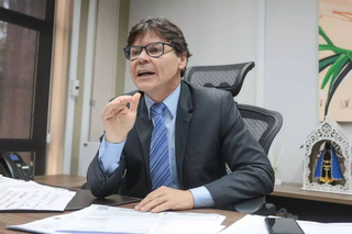 Paulo Duarte poderá assumir a vaga se confirmada cassação (Foto: Arquivo/Campo Grande News)
