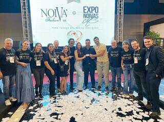 Expo Noivas MS sorteia 15 mil reais em prêmios (Arquivo/Expo Noivas MS)