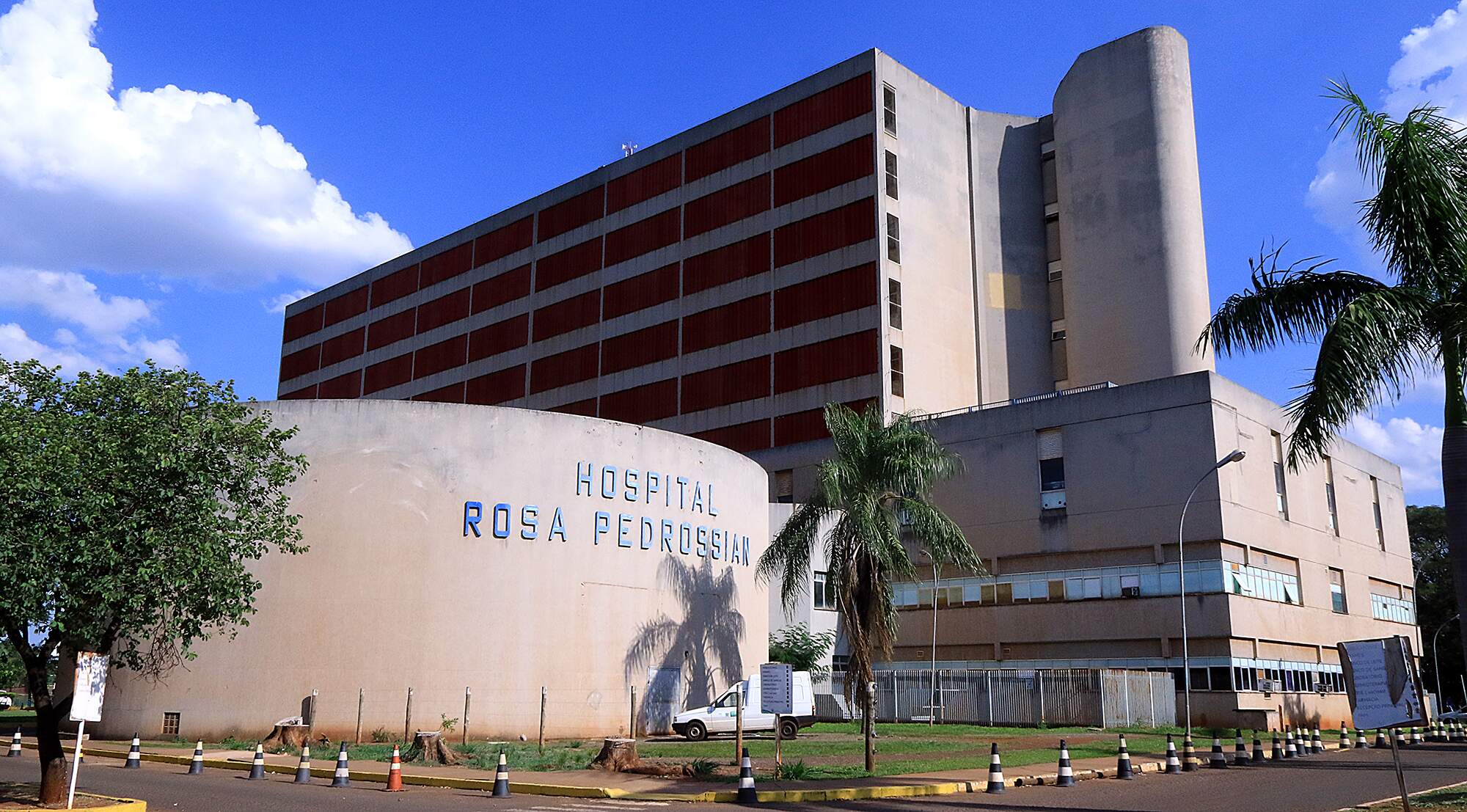 Hospital Regional e Hemocentro de Dourados passarão por reformas