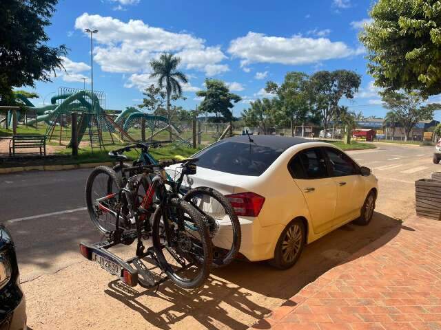 Bodoquena &eacute; o &ldquo;destino das bikes&rdquo; neste fim de semana