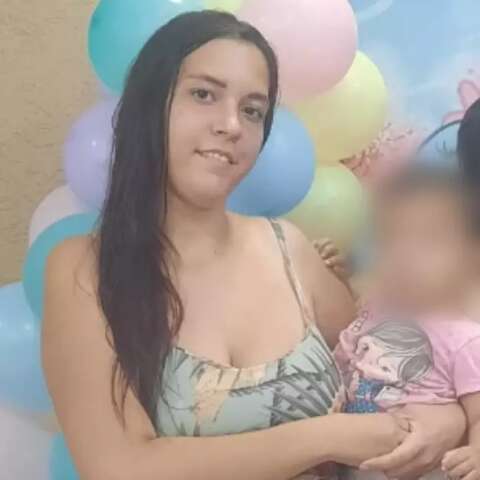 Pais procuram filha e neta que desapareceram no Nova Campo Grande