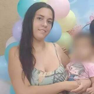 Ap&oacute;s 1 semana desaparecida, mulher &eacute; encontrada com a filha na Capital 