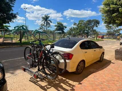 Bodoquena é o “destino das bikes” neste fim de semana